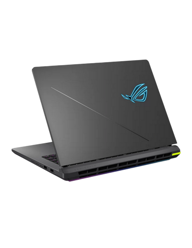 Laptop Gaming 16" ASUS ROG Strix G16 G615LR, Eclipse Gray, Intel Core Ultra 9 275HX, 32GB/1024GB, Fără SO