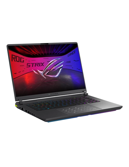 Игровой ноутбук 16" ASUS ROG Strix G16 G615LR, Eclipse Gray, Intel Core Ultra 9 275HX, 32Гб/1024Гб, Без ОС