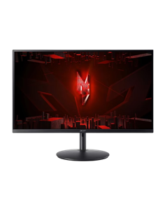 23,8" Игровой монитор Acer XF240YM3BIIPH, IPS 1920x1080 FHD, Чёрный