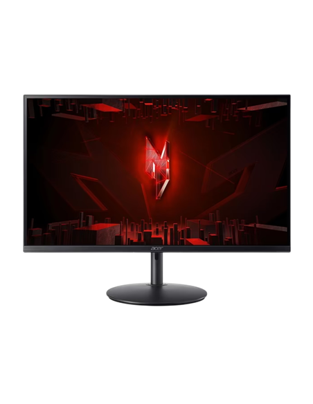 23,8" Игровой монитор Acer XF240YM3BIIPH, IPS 1920x1080 FHD, Чёрный