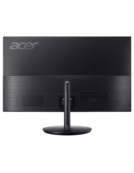 23,8" Игровой монитор Acer XF240YM3BIIPH, IPS 1920x1080 FHD, Чёрный