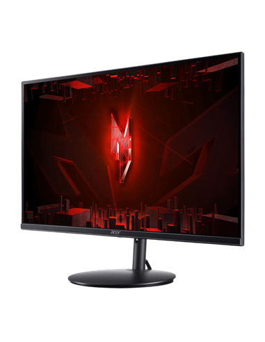 23,8" Игровой монитор Acer XF240YM3BIIPH, IPS 1920x1080 FHD, Чёрный