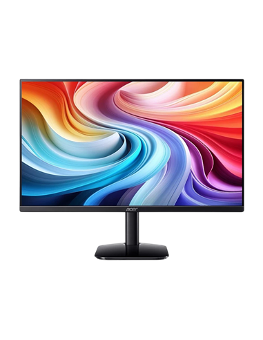 23,8" Монитор Acer KB242YG0BI, IPS 1920x1080 FHD, Чёрный