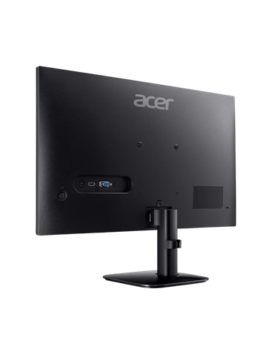 23,8" Монитор Acer KB242YG0BI, IPS 1920x1080 FHD, Чёрный