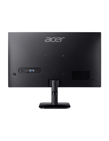 23,8" Монитор Acer KB242YG0BI, IPS 1920x1080 FHD, Чёрный
