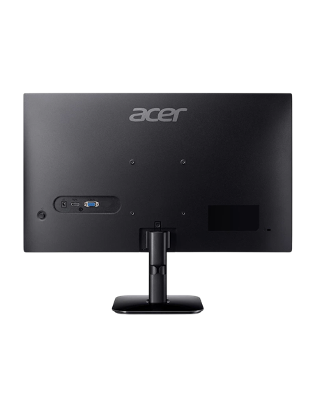23,8" Monitor Acer KB242YG0BI, IPS 1920x1080 FHD, Negru