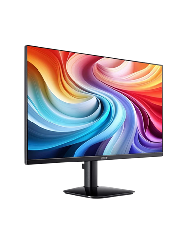 23,8" Monitor Acer KB242YG0BI, IPS 1920x1080 FHD, Negru