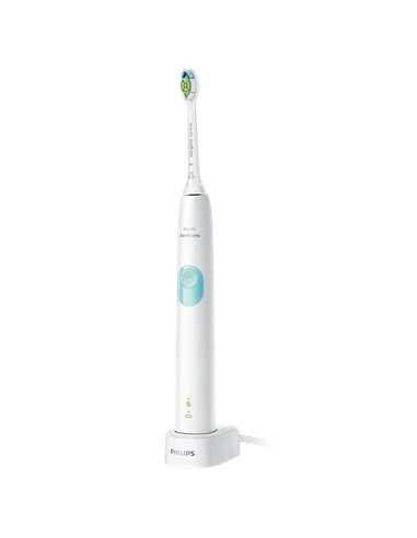 Электрическая звуковая зубная щетка Philips HX6807/24, Белый
