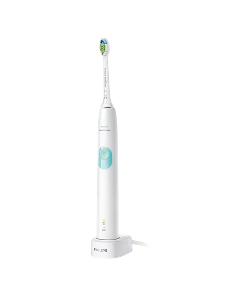 Электрическая звуковая зубная щетка Philips HX6807/24, Белый
