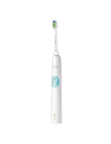 Электрическая звуковая зубная щетка Philips HX6807/24, Белый