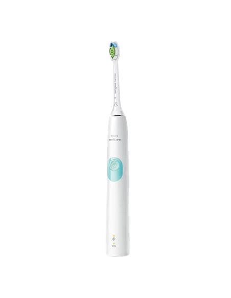Электрическая звуковая зубная щетка Philips HX6807/24, Белый
