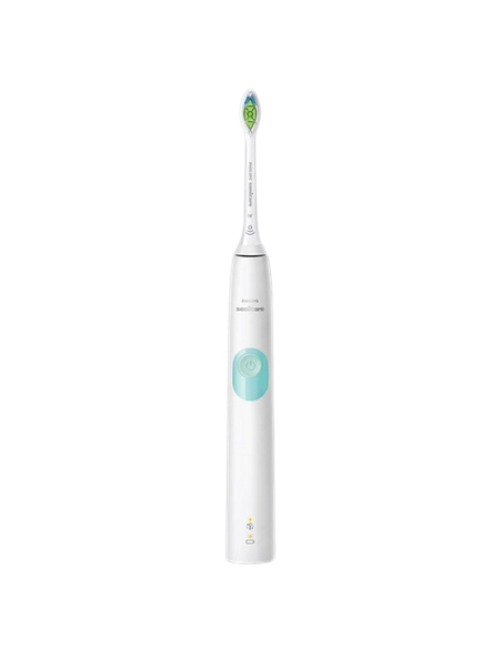 Электрическая звуковая зубная щетка Philips HX6807/24, Белый