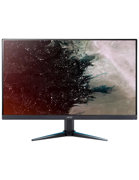 27" Игровой монитор Acer VG270UGbmiipx, IPS 2560x1440 WQHD, Чёрный