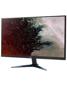 27" Игровой монитор Acer VG270UGbmiipx, IPS 2560x1440 WQHD, Чёрный 2