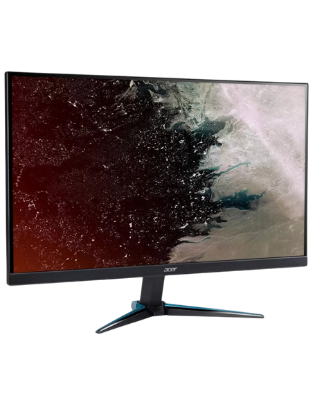 27" Игровой монитор Acer VG270UGbmiipx, IPS 2560x1440 WQHD, Чёрный