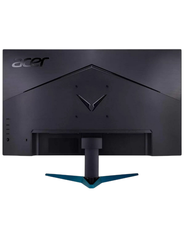 27" Игровой монитор Acer VG270UGbmiipx, IPS 2560x1440 WQHD, Чёрный