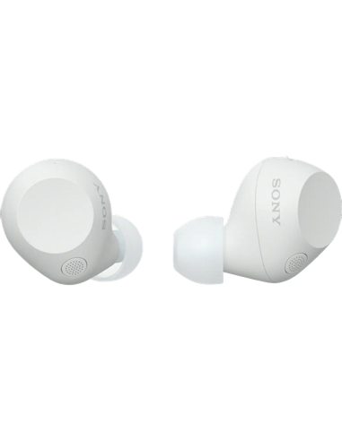 Căști SONY WF-C710N, Alb