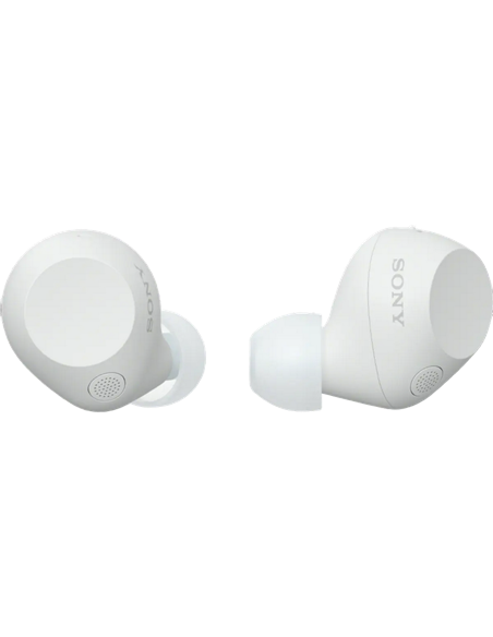 Căști SONY WF-C710N, Alb