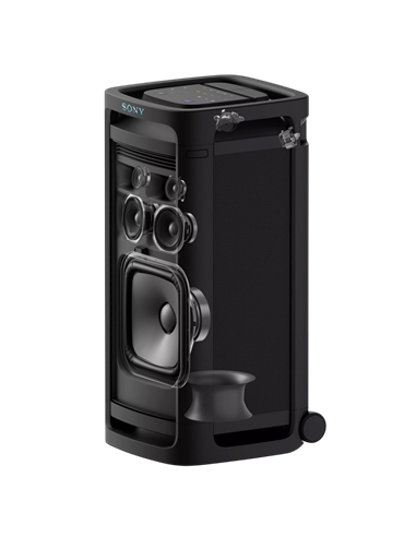 Sistem audio SONY ULT TOWER 9AC, Negru