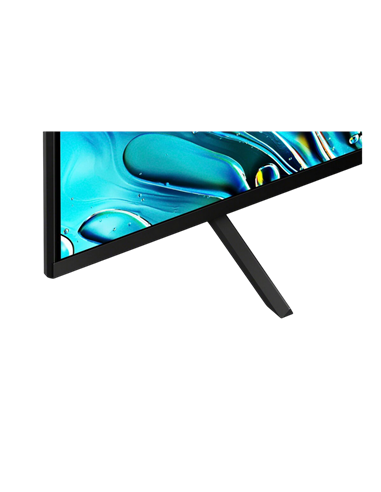 50" LED SMART TV SONY 50S35, 3840x2160 4K UHD, Google TV, Negru