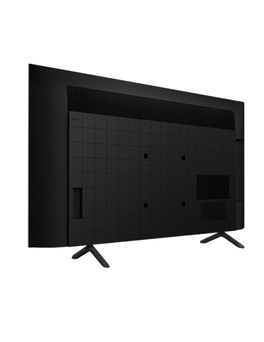 50" LED SMART Телевизор SONY 50S35, 3840x2160 4K UHD, Google TV, Черный