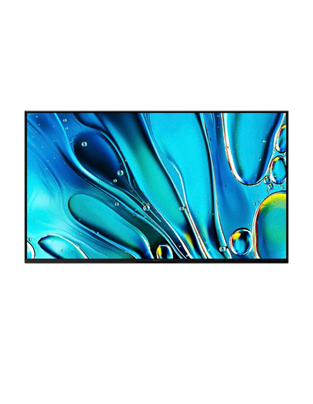 50" LED SMART TV SONY 50S35, 3840x2160 4K UHD, Google TV, Negru 50" LED SMART TV SONY 50S35, 3840x2160 4K UHD, Google TV, Negru