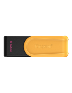 USB Flash накопитель Kingston DataTraveler Exodia S, 512Гб, Черный | Желтый 2