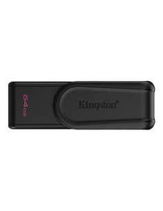 Memorie USB Kingston DataTraveler Exodia S, 64GB, Negru 2