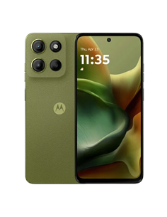 Smartphone Motorola Moto G15, 8GB/256GB, Iguana Green