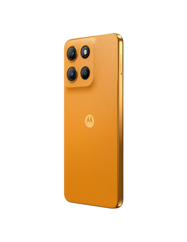 Smartphone Motorola Moto G15, 8GB/256GB, Sunrise Orange