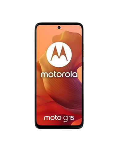 Смартфон Motorola Moto G15, 8Гб/256Гб, Sunrise Orange