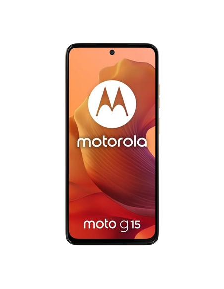 Смартфон Motorola Moto G15, 8Гб/256Гб, Sunrise Orange