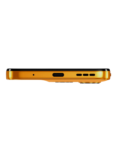 Smartphone Motorola Moto G15, 8GB/256GB, Sunrise Orange