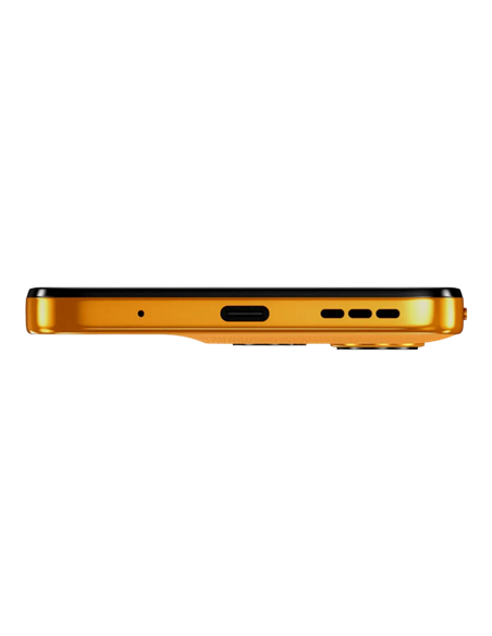 Smartphone Motorola Moto G15, 8GB/256GB, Sunrise Orange