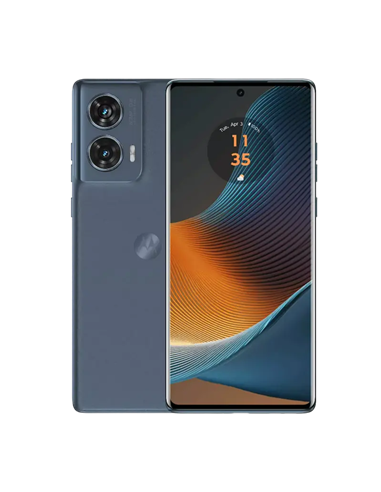 Смартфон Motorola Edge 50 Fusion, 8Гб/256Гб, Forest Blue