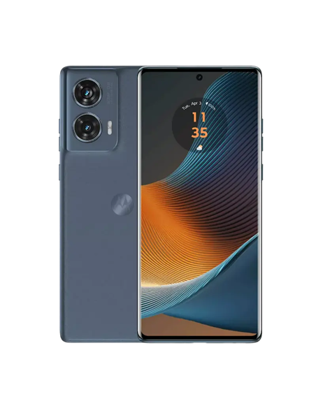 Смартфон Motorola Edge 50 Fusion, 8Гб/256Гб, Forest Blue