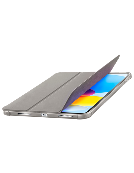Чехол для планшета Cellularline Folio- iPad 10.9" (2022)/ 11th gen, Серый