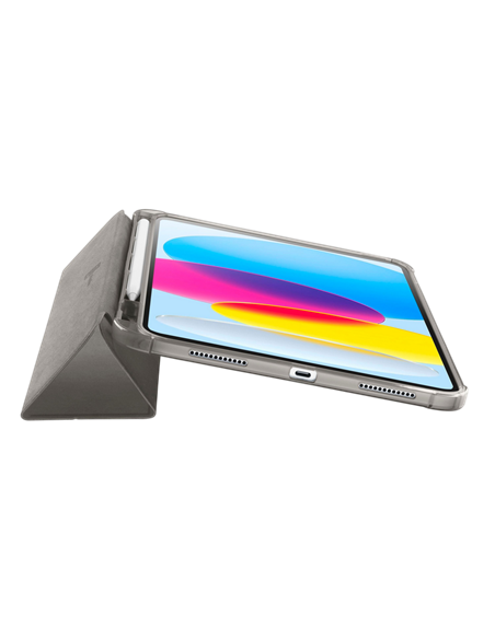 Чехол для планшета Cellularline Folio- iPad 10.9" (2022)/ 11th gen, Серый