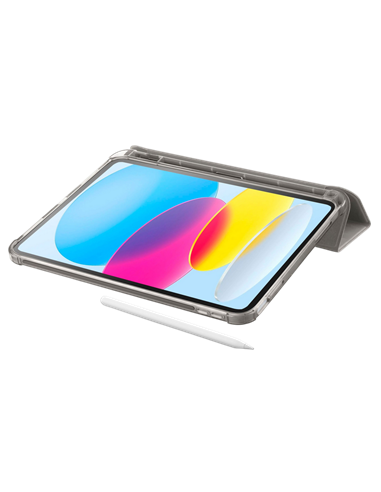 Чехол для планшета Cellularline Folio- iPad 10.9" (2022)/ 11th gen, Серый