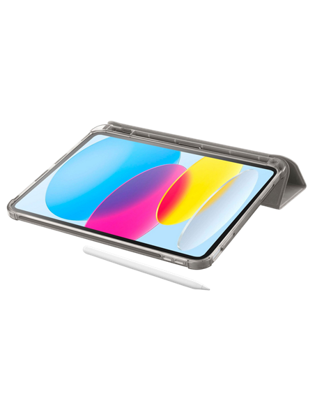 Чехол для планшета Cellularline Folio- iPad 10.9" (2022)/ 11th gen, Серый
