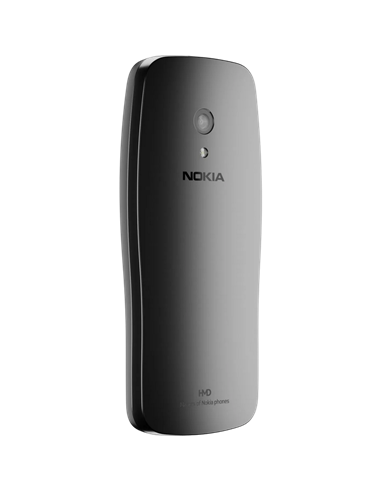 Мобильный телефон Nokia 3210, Grunge Black