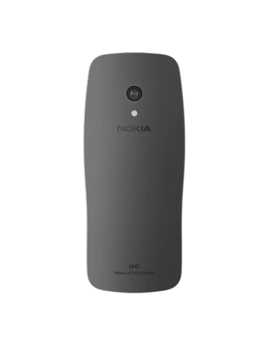 Мобильный телефон Nokia 3210, Grunge Black