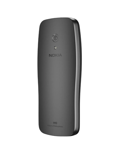 Мобильный телефон Nokia 3210, Grunge Black