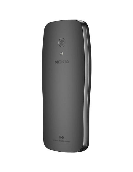 Telefon mobil Nokia 3210, Grunge Black