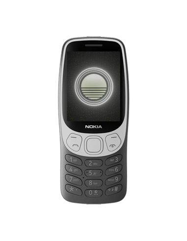 Мобильный телефон Nokia 3210, Grunge Black