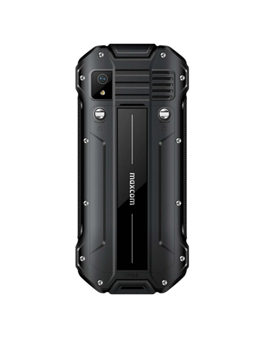 Telefon mobil MaxCom MM918, Negru
