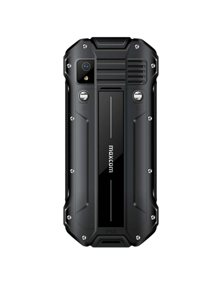 Мобильный телефон MaxCom MM918, Чёрный
