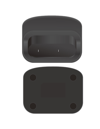 Telefon mobil MaxCom MM443, Negru