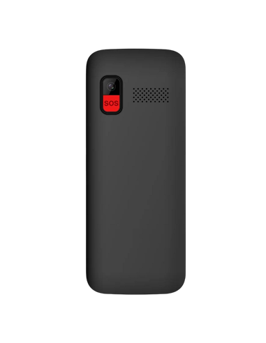 Telefon mobil MaxCom MM443, Negru