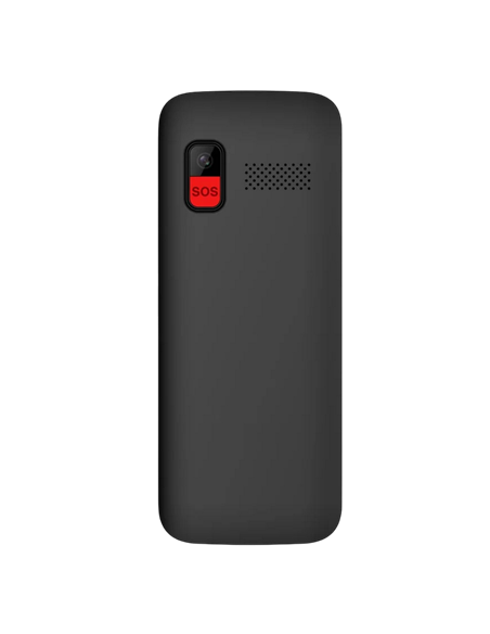 Telefon mobil MaxCom MM443, Negru
